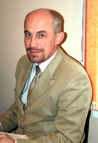 Симоненко Петр Петрович - директор Калужского института туристского бизнеса - филиала РМАТ