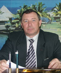 Борисов Константин Витальевич - директор Западно-Подмосковного института туризма - филиала РМАТ