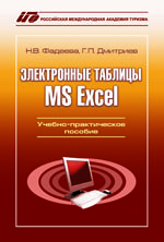 Фадеева Н.В. Электронные таблицы MS Excel