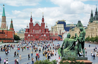 Курсы экскурсоводов по Москве на английском языке от РМАТ