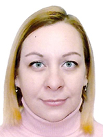 Батищева Светлана Андреевна - преподаватель кафедры туризма и гостиничного дела РМАТ
