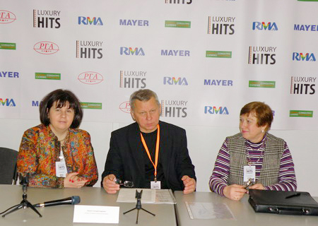Преподаватели РМАТ повысили квалификацию в области гостиничного бизнеса на форуме HoReCa