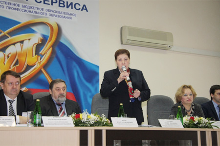 Президент РМАТ И.В. Зорин выступил на международной конференции в Тольятти