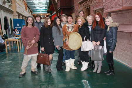 Студенты и преподаватели РМАТ на Втором калужском туристском форуме Kaluga Discovery